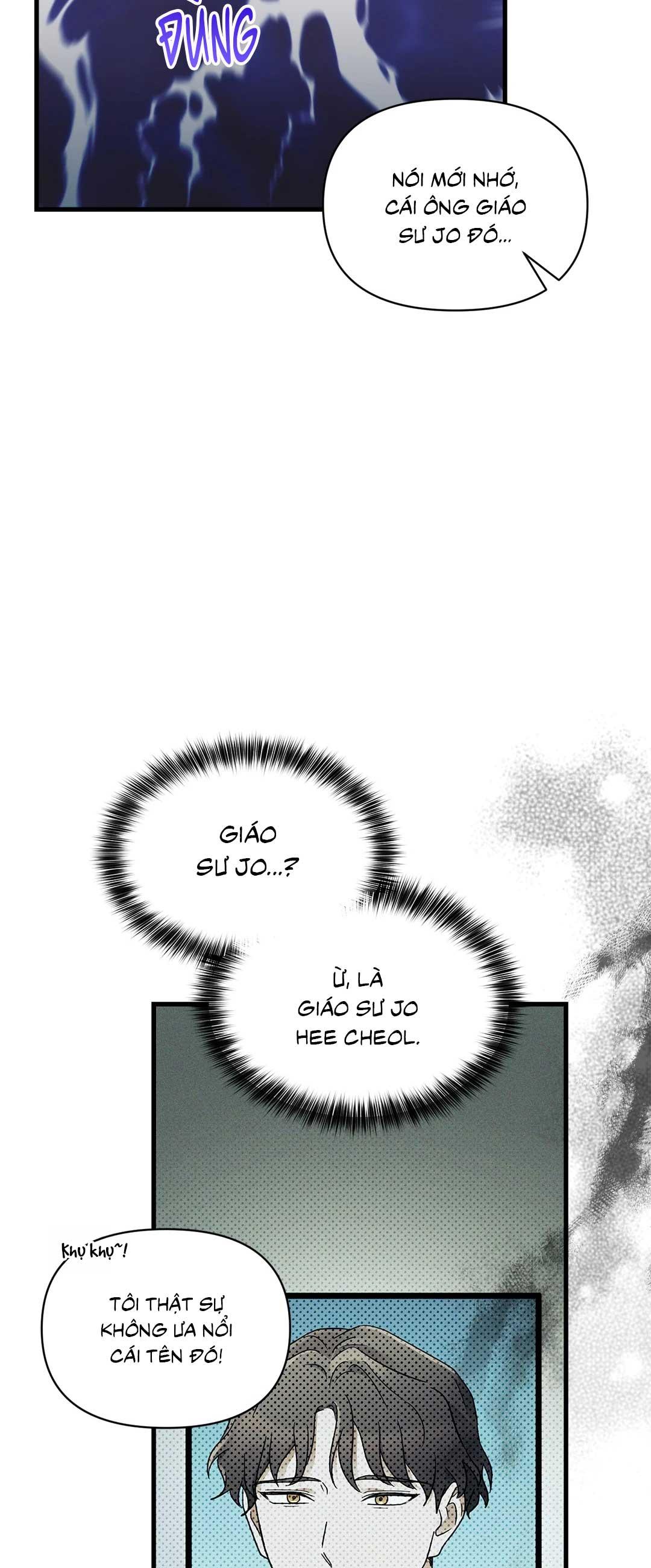KÝ SỰ ALPHA Chapter 40 - Next Chapter 41