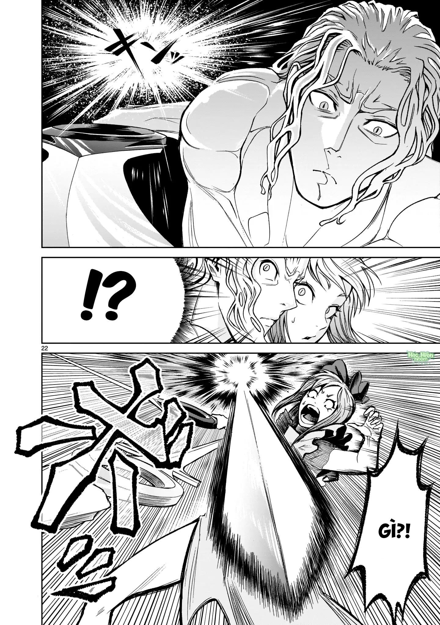 Ký Sự Rosengarten Chapter 9 Hachiennhom - Next 
