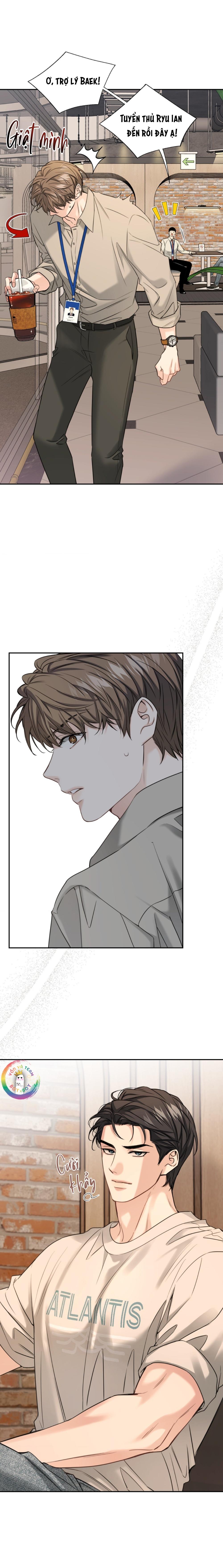 ✯Đường Cong Tan Chảy✯ Chapter 12 - Next 