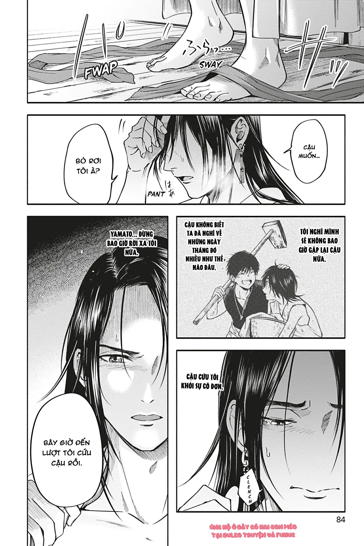 Tân Lang Bí Ẩn Chapter 3 - Next 