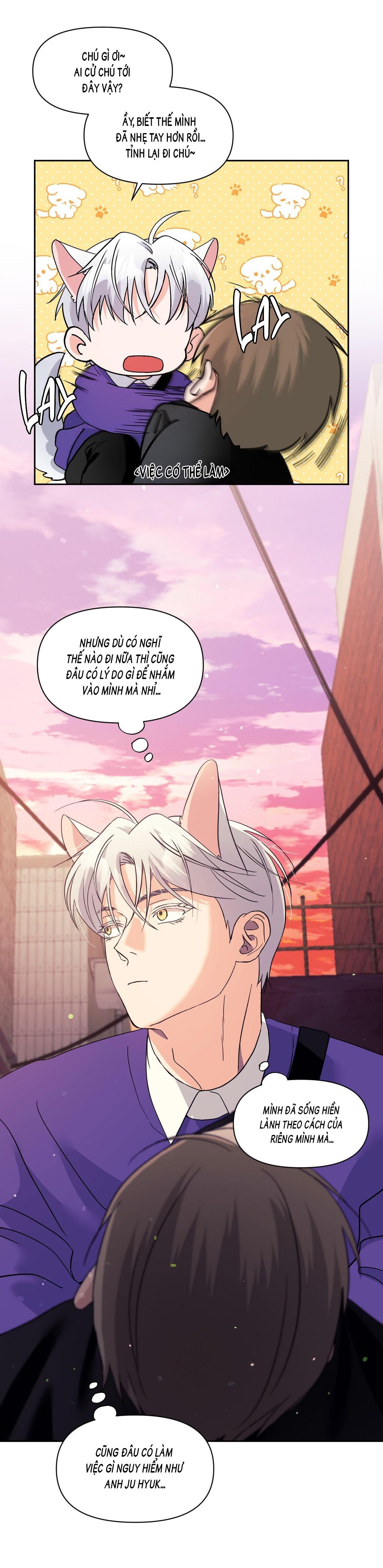 Nuôi máy DẬP từ nhỏ Chapter 22 - Next 