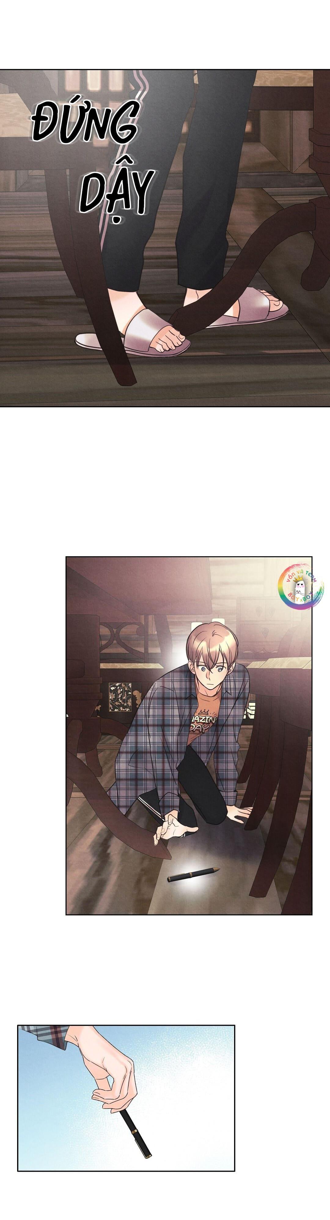 Ác Nhân Đàm Chapter 16 - Next 