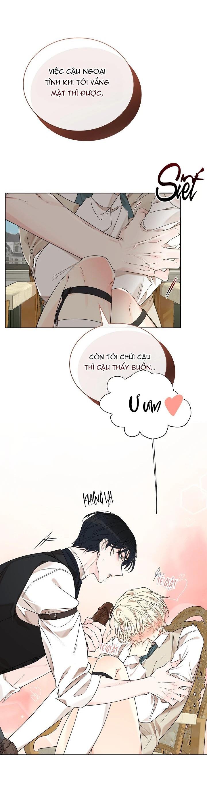HANG RẮN Chapter 5 - Trang 2