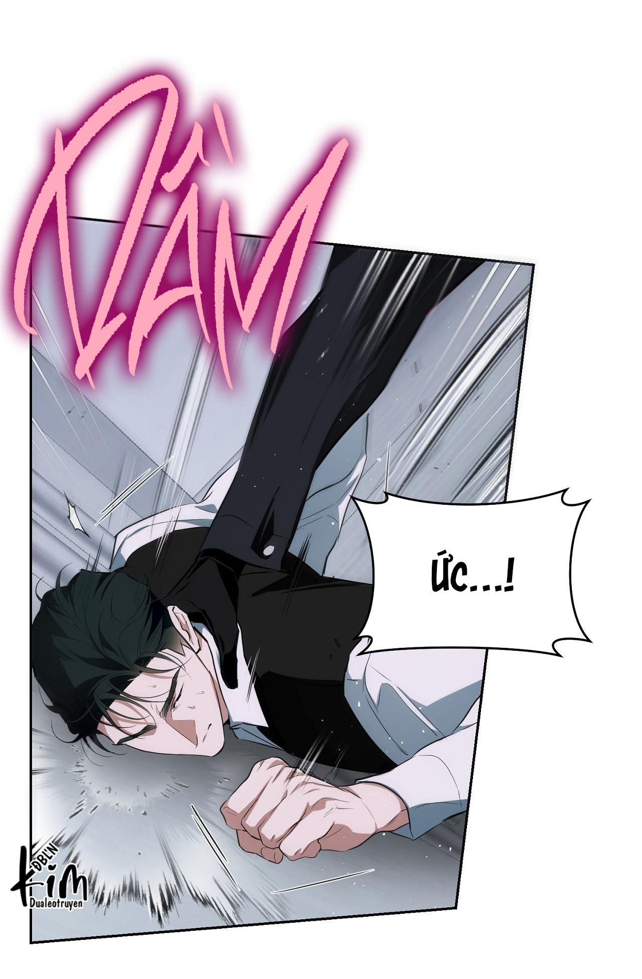 OFF TRACK Chapter 41 - Next Chapter 42