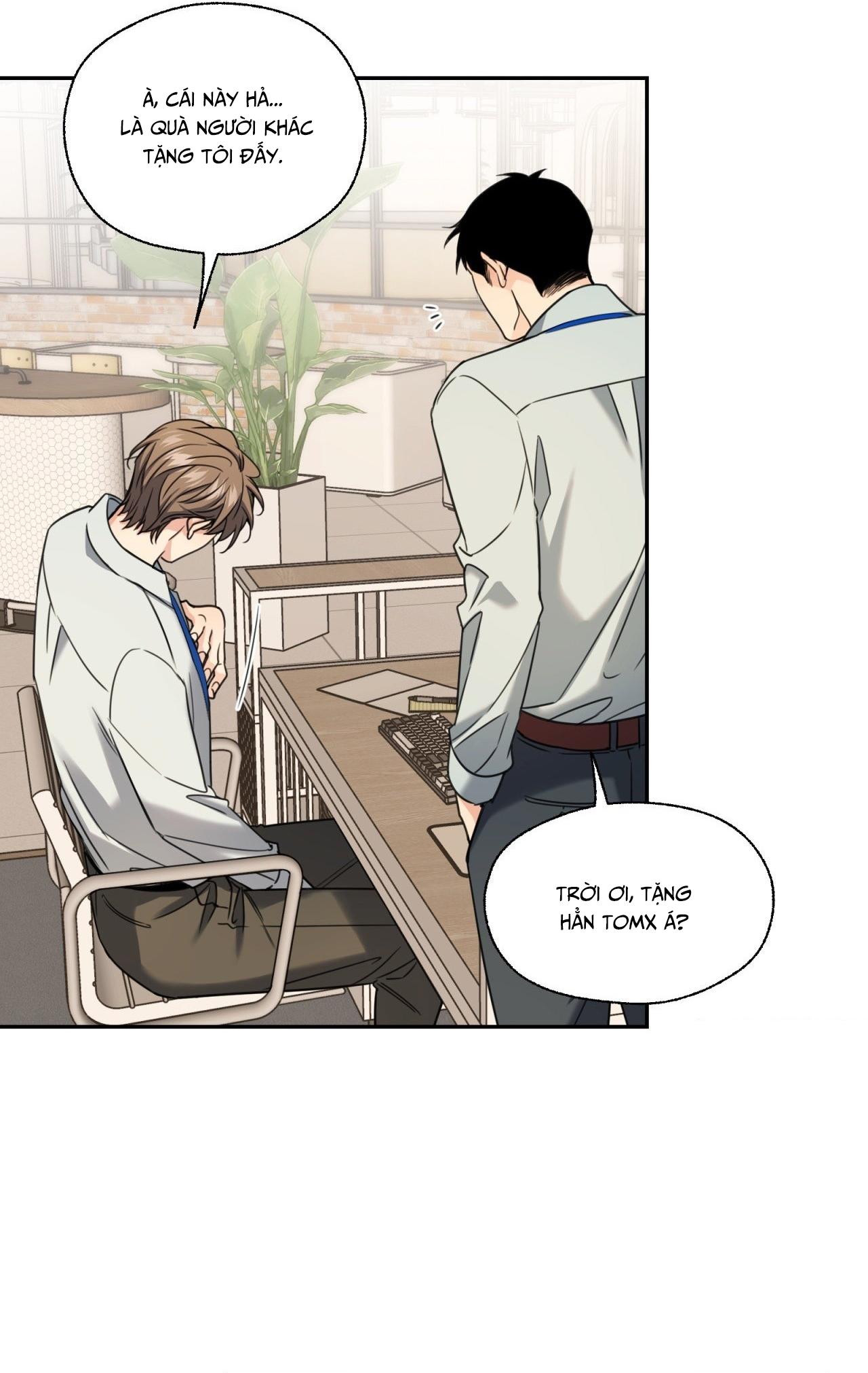 MELTING POINT Chapter 15 H+ sặc cục - Next 