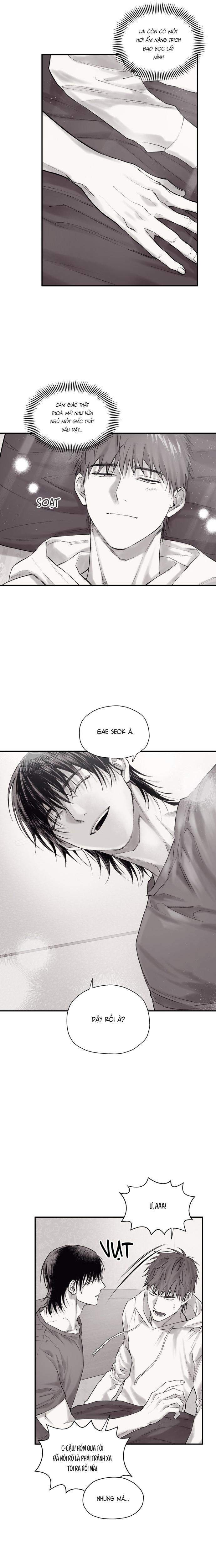 Gã Đàn Ông Dưới Căn Hầm Đang Bị Giam Cầm Trong Phòng Tôi Chapter 3 - Next Chapter 4 H+