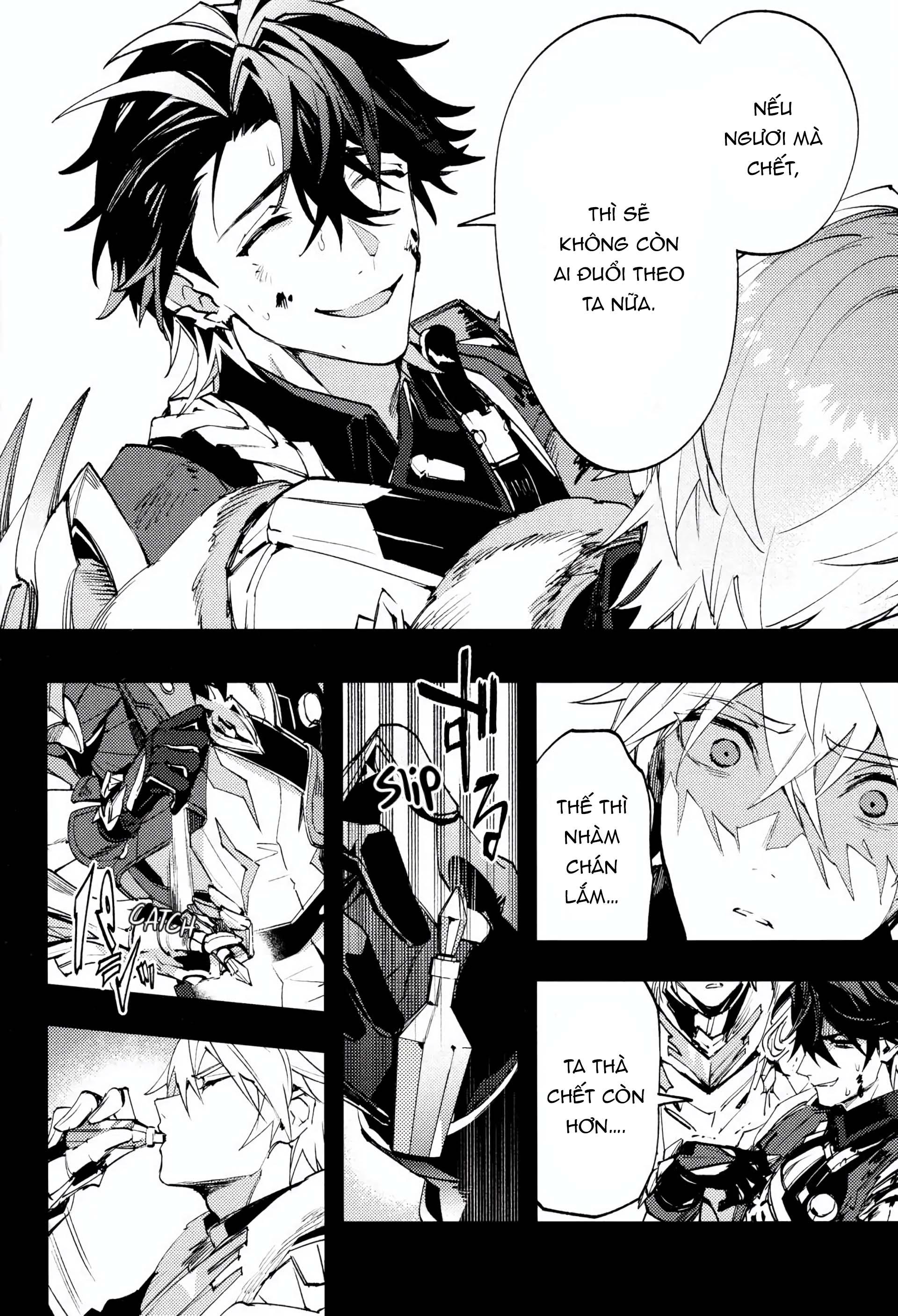 (Vicera) Honkai Star Rail Chapter 44 Sampard - Next Chapter 45 Yingfeng