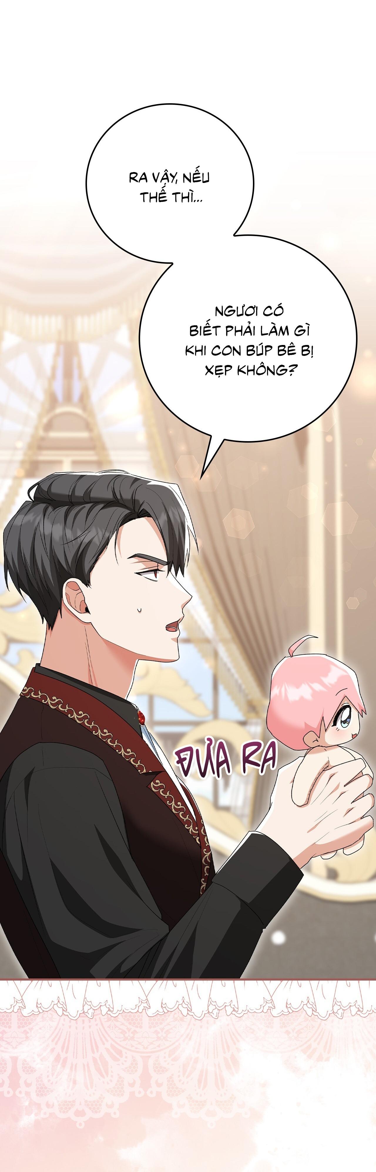 Xuyên thành cục bông của tên cuồng công Chapter 8 - Next 