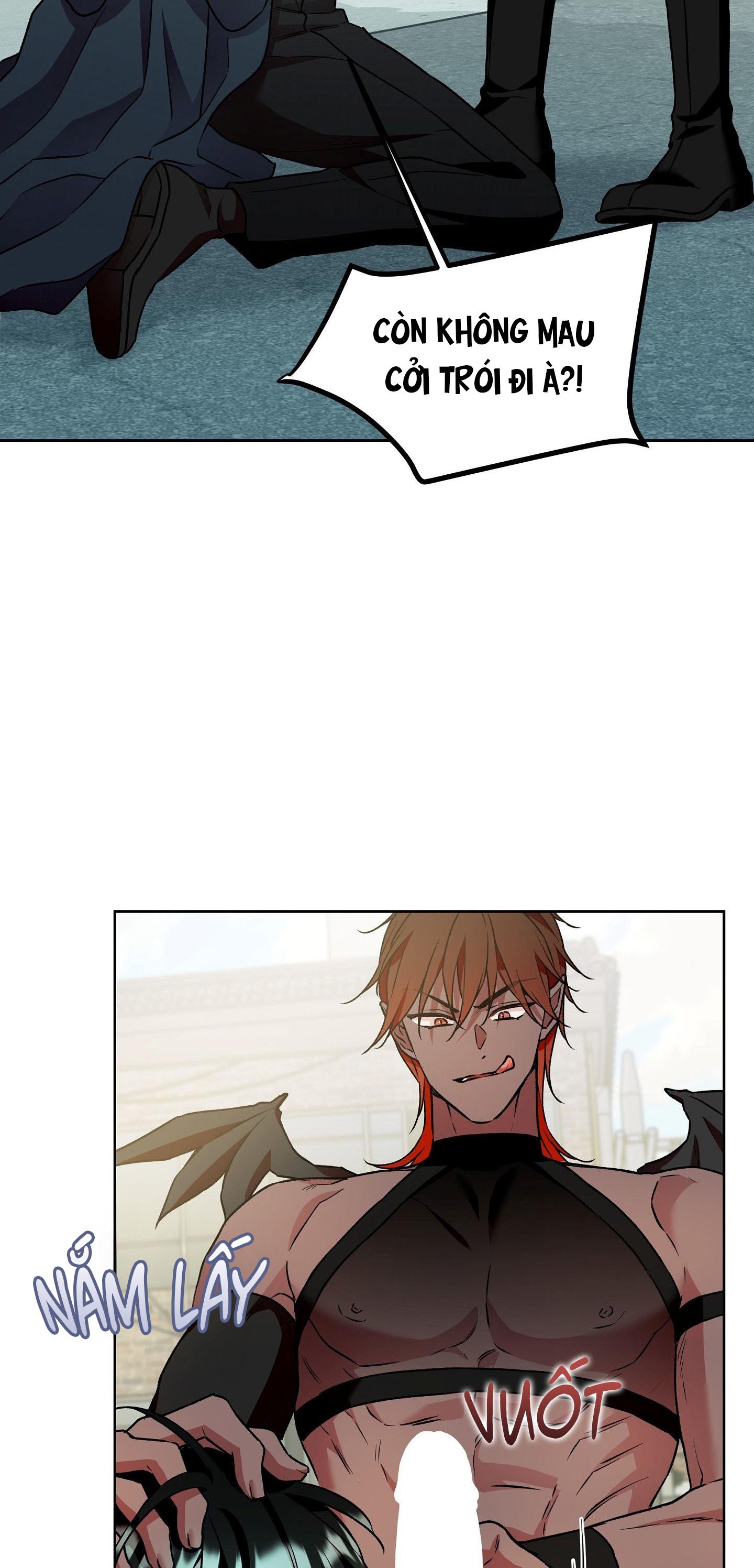 Thần chết muốn trở thành thần tình yêu! Chapter 7 - Trang 2