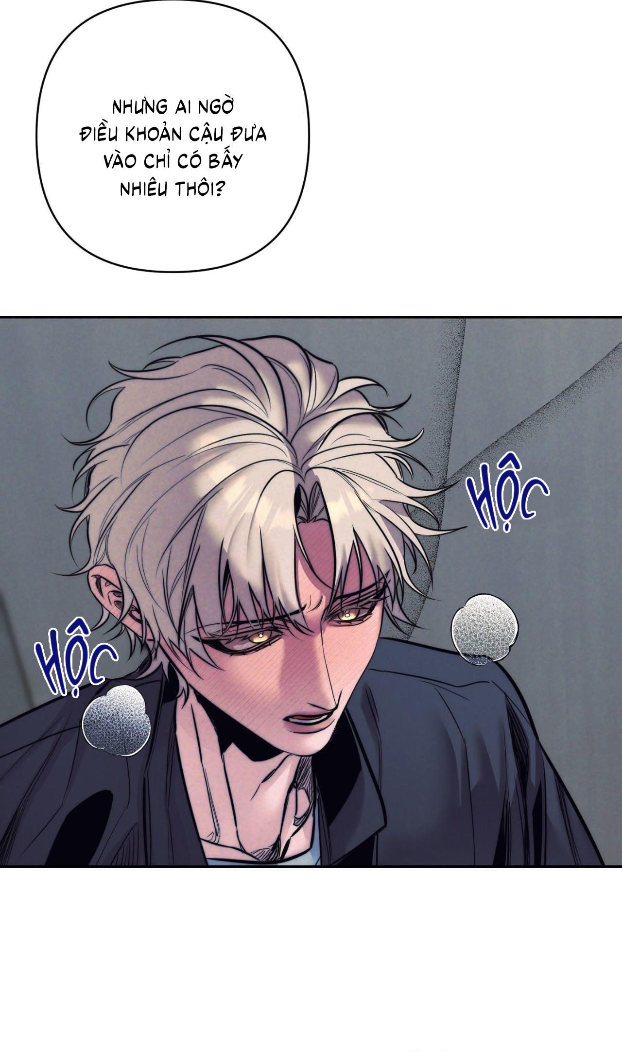 (CBunu) Stigma Chapter 50 - Next Chapter 51