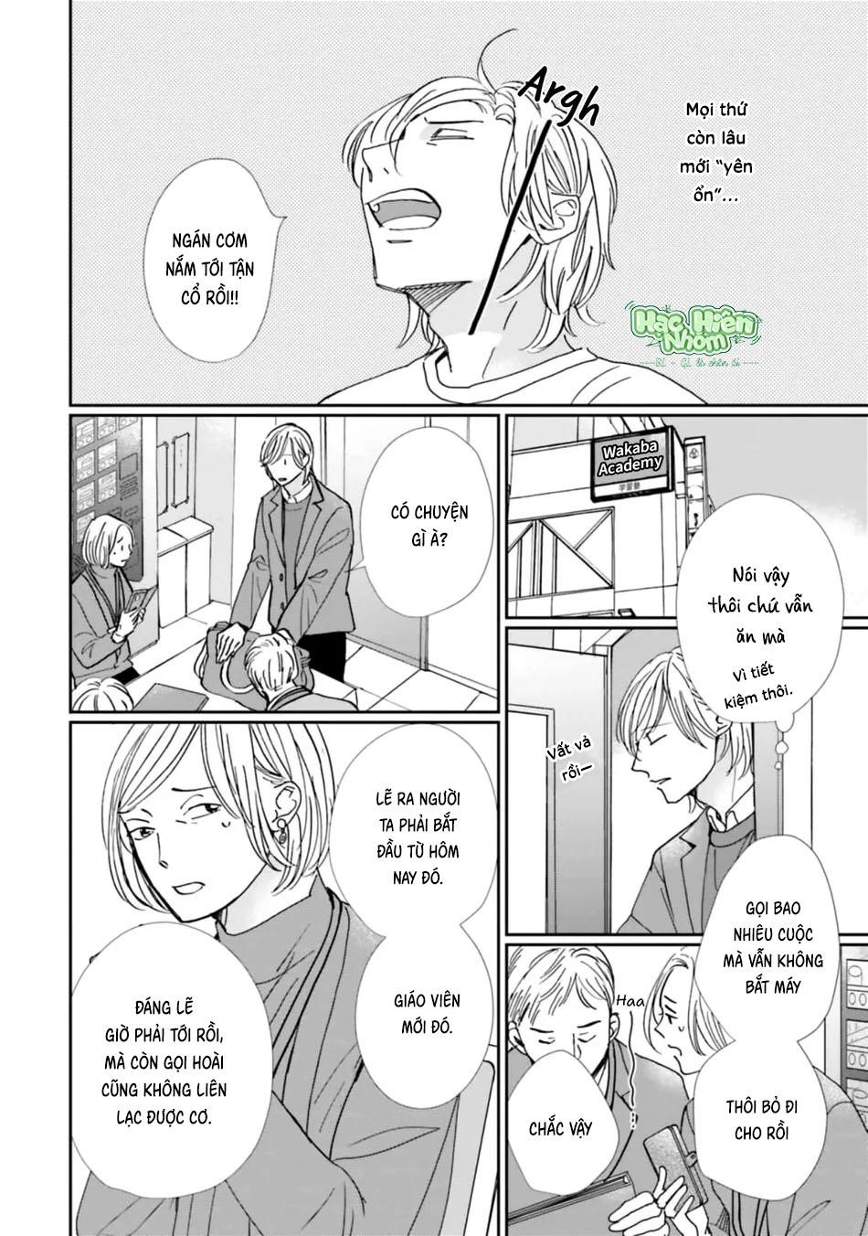 Sương khói tỏa nhân gian Chapter 24 Hachiennhom - Next Chapter 25 Hachiennhom