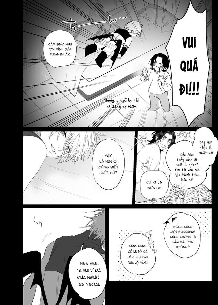 Tổng hợp boylove 18+ Chapter 382.1 - Next Chapter 382.2