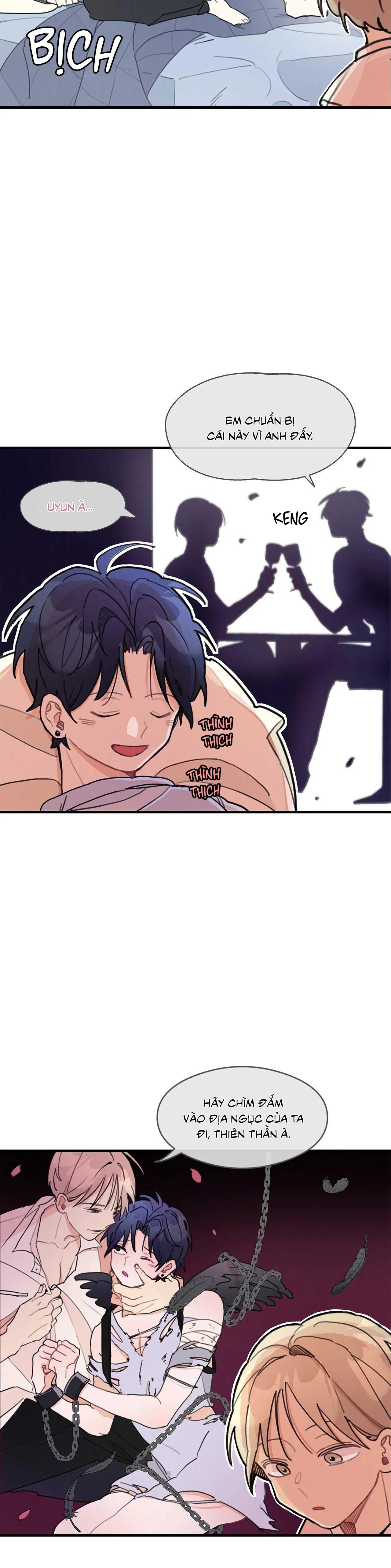 One-Room TA Chapter 8 H - Next 