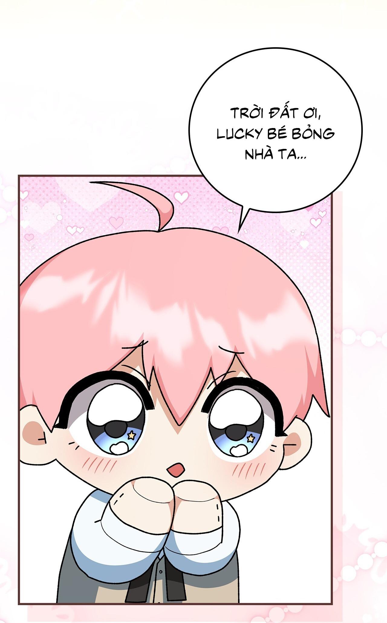 Xuyên thành cục bông của tên cuồng công Chapter 7 - Next 