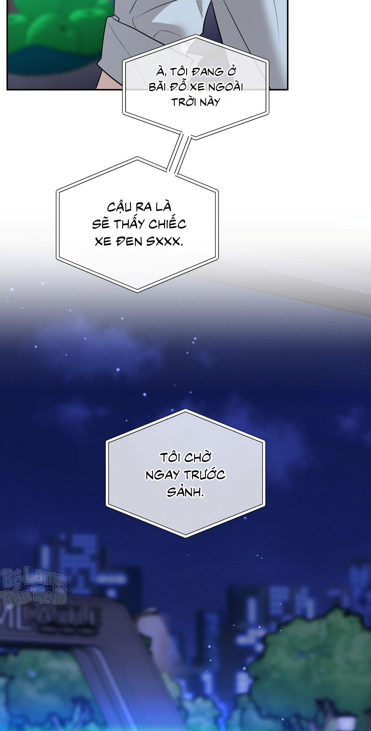 NHIỆT ĐỘ TIẾP XÚC Chapter 43 - Next Chapter 44