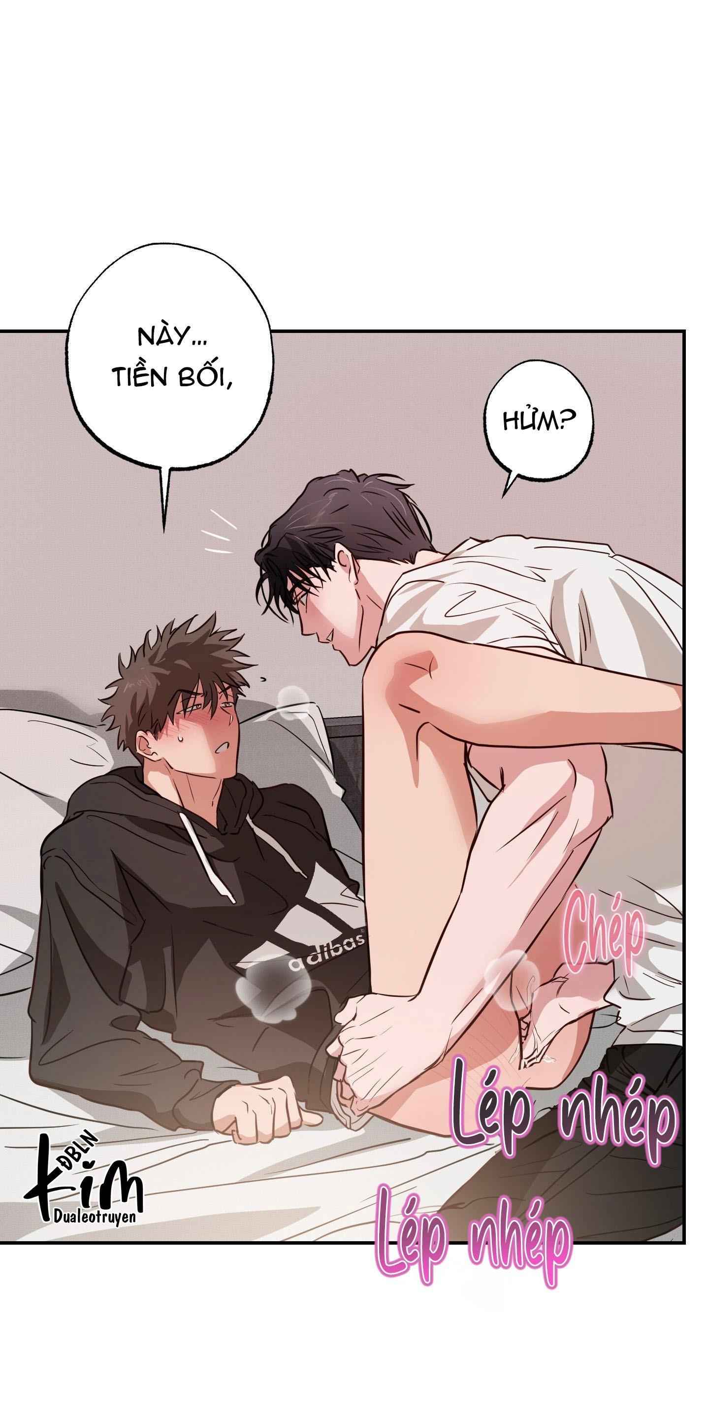 NGHIỆN SEX Chapter 42.9 không đượcphépE - Next 
