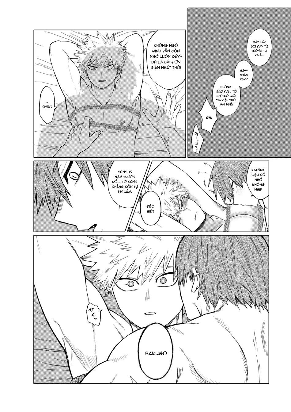 ONESHOT CƯNG MÀ NÓI Chapter 56 - Next Chapter 57