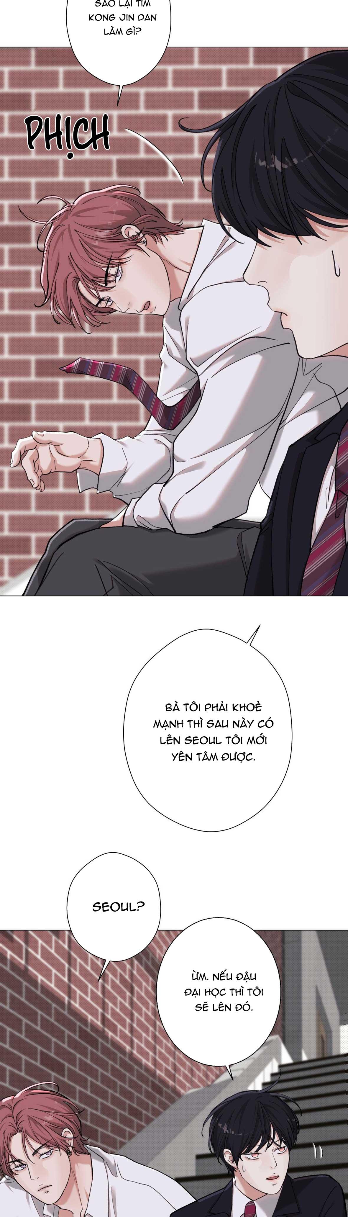EM BÉ VÀ ĐẠI CA Chapter 42 - Next Chapter 43