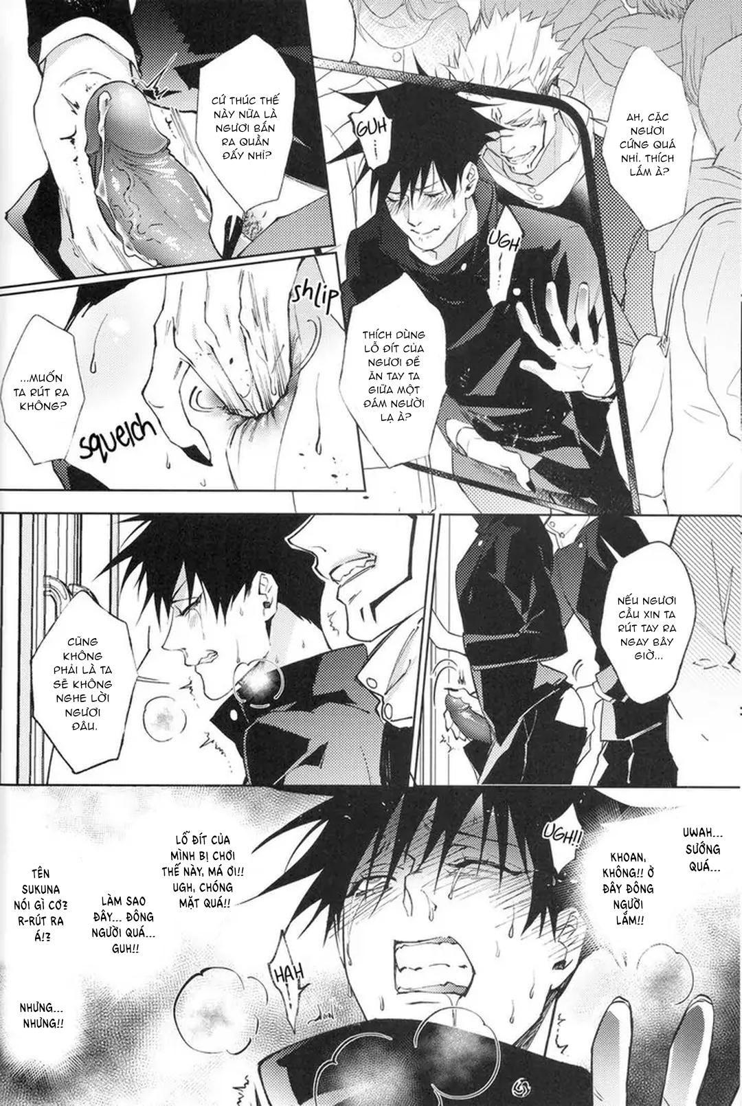 Cúc Ciu Full HD Chapter 39 - Next Chapter 40