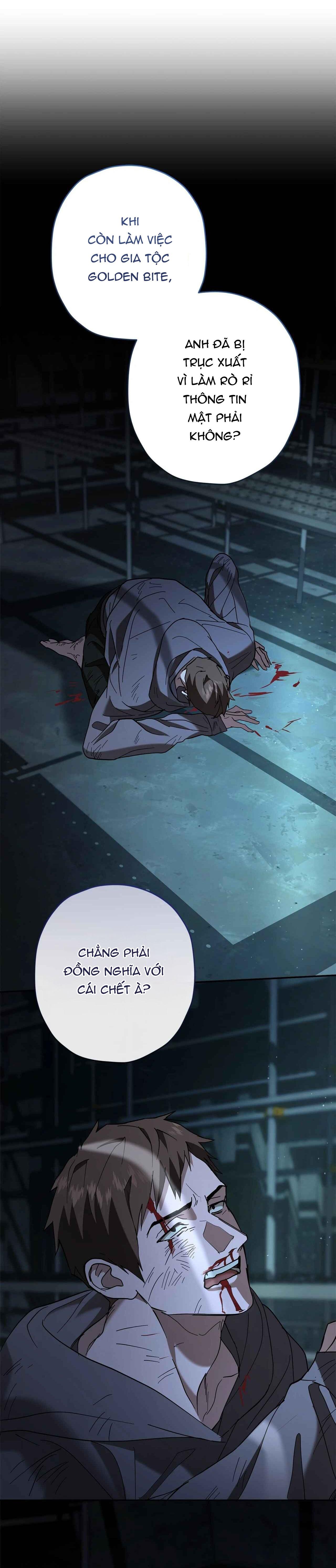 BULLET TIME Chapter 8 - Trang 2