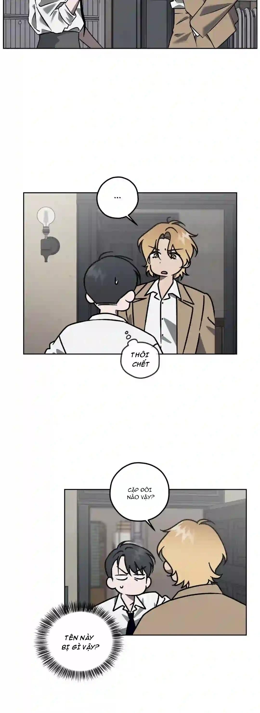 Vụ Án Mạng Kinh Hoàng Tại Số 19 Phố Sunset Chapter 1 - Next 