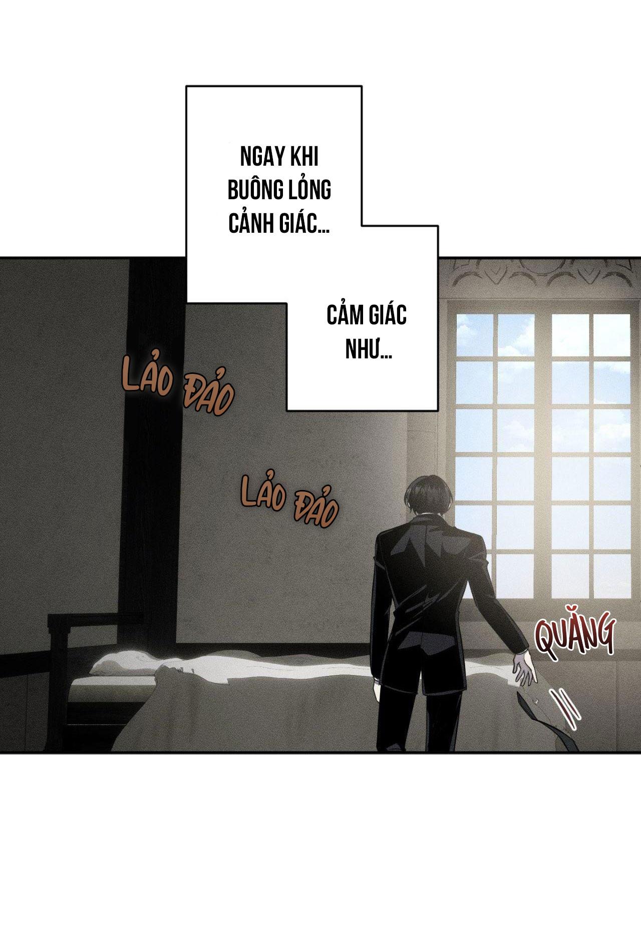 Công Lập Left Fluke Chapter 30 - Next Chapter 31