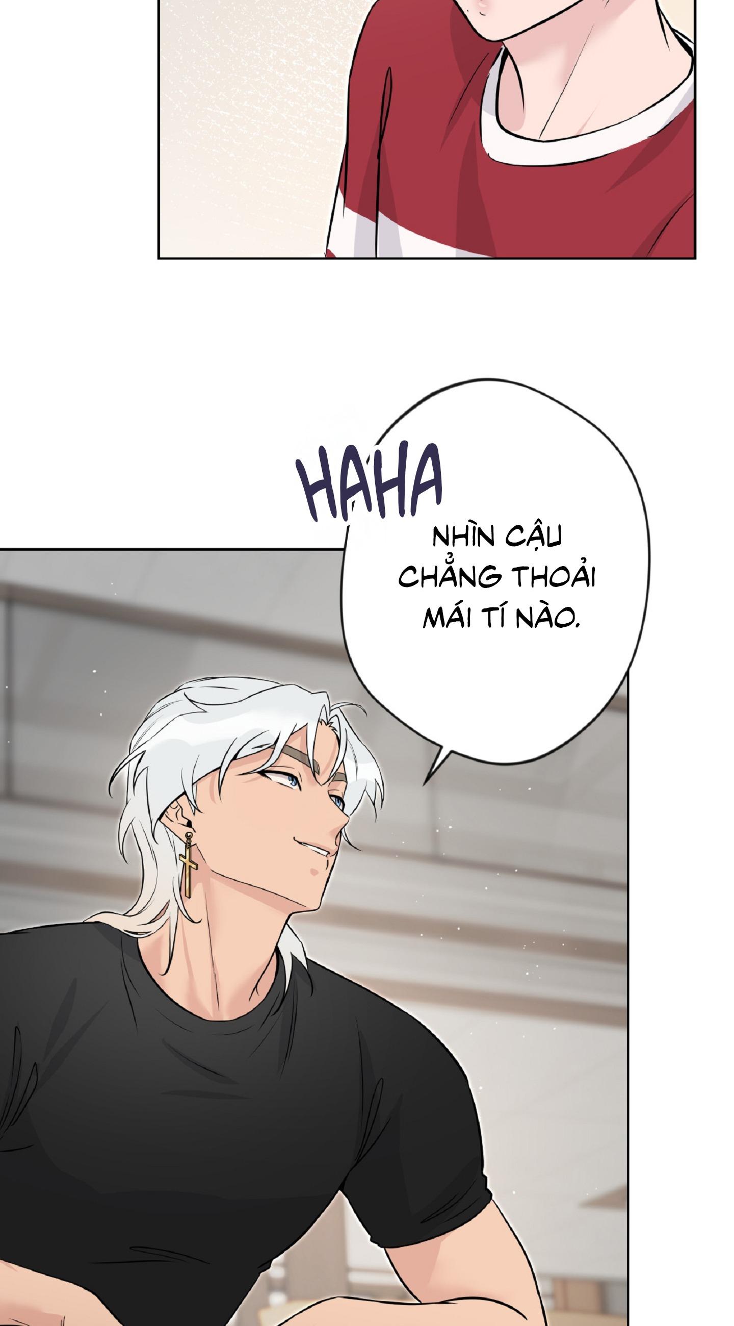 Angel kiss Chapter 5 - Next Chapter 6