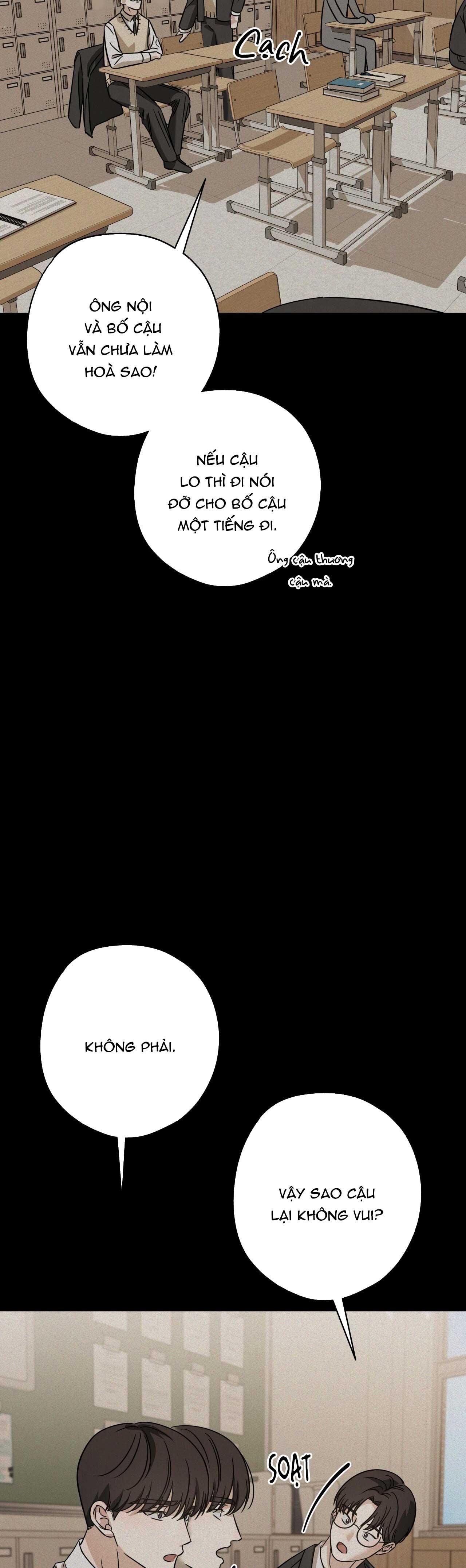 HỢP ĐỒNG KẸO NGỌT Chapter 38 - Next 