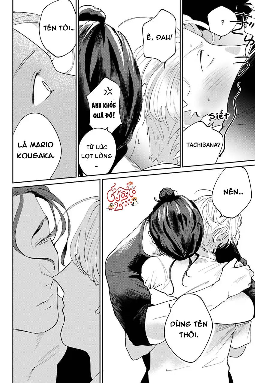 Gửi Người Đại Diện Của Tôi Chapter 7 - Next Chapter 8