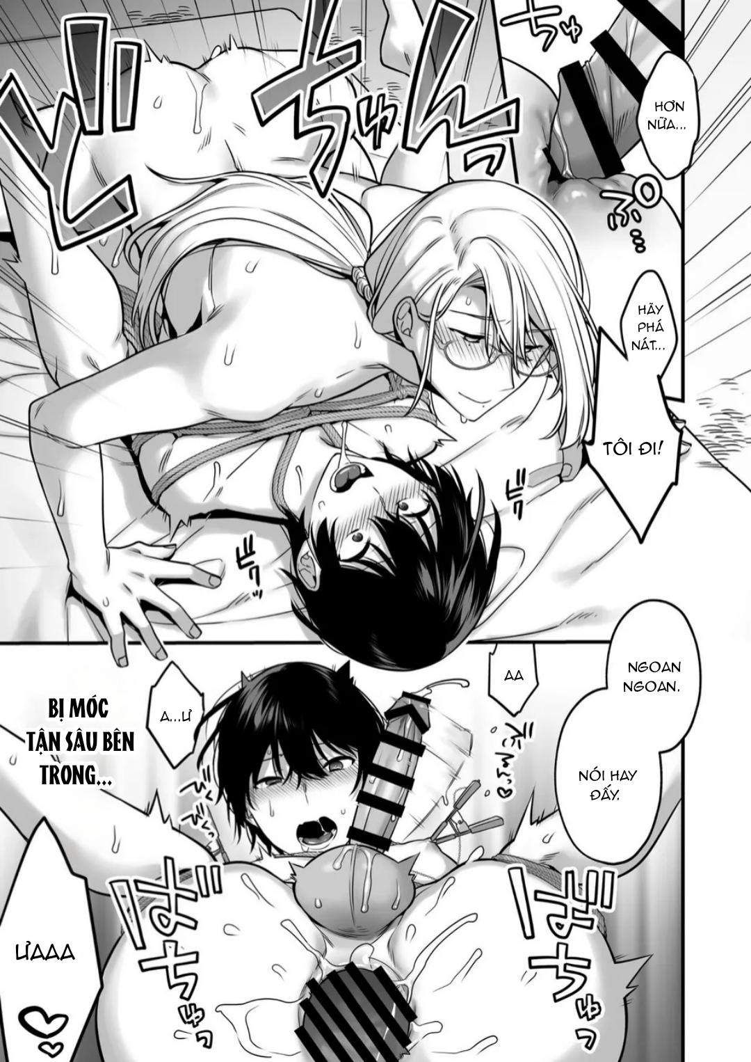 ONESHOT COI LÀ NỨNG Chapter 376 - Trang 2