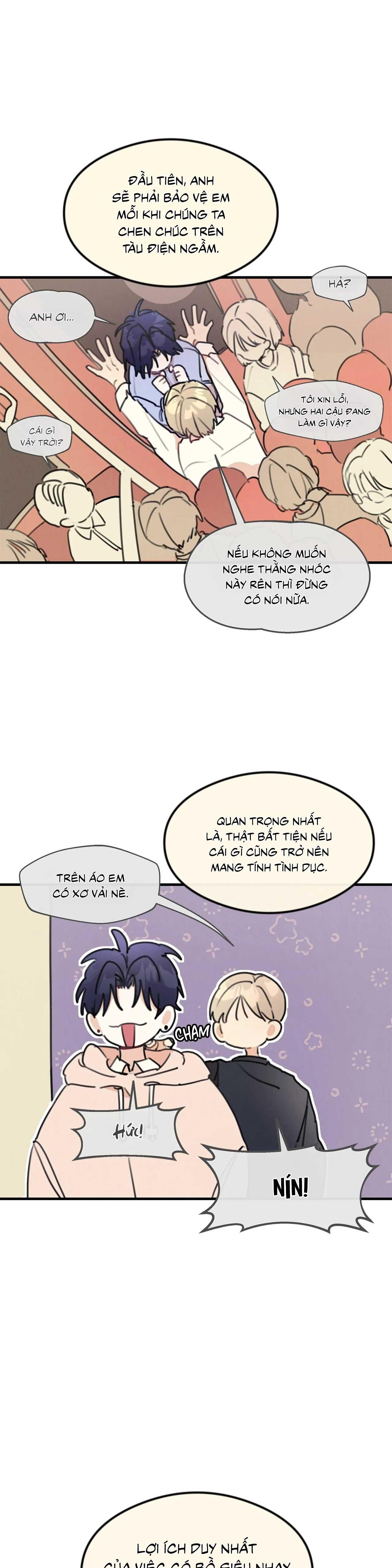 One-Room TA Chapter 8 H - Next 