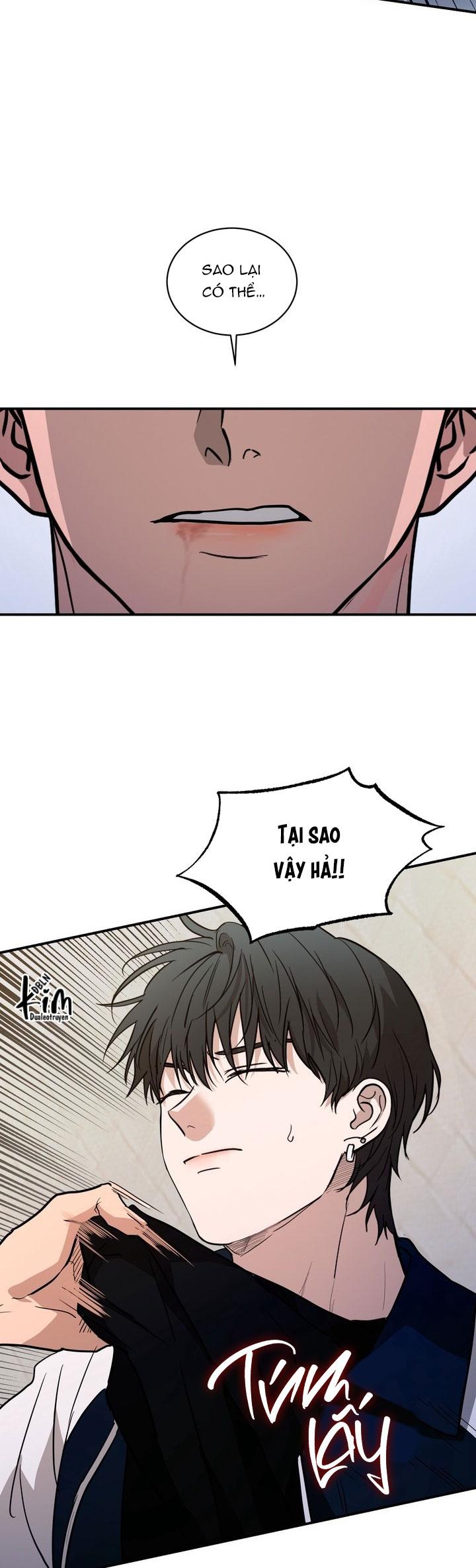 BÁNH QUY TÌNH YÊU TAN CHẢY Chapter 40 end ss2 - Next 