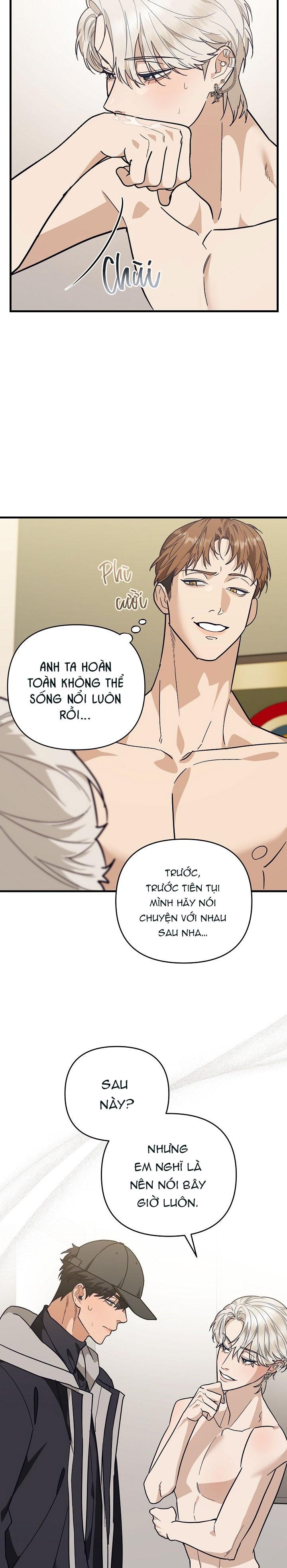 TUYỂN TẬP NHẤT THỤ ĐA CÔNG CỦA NHÀ KIM Chapter 47.4 threepiecelove4 - Trang 2