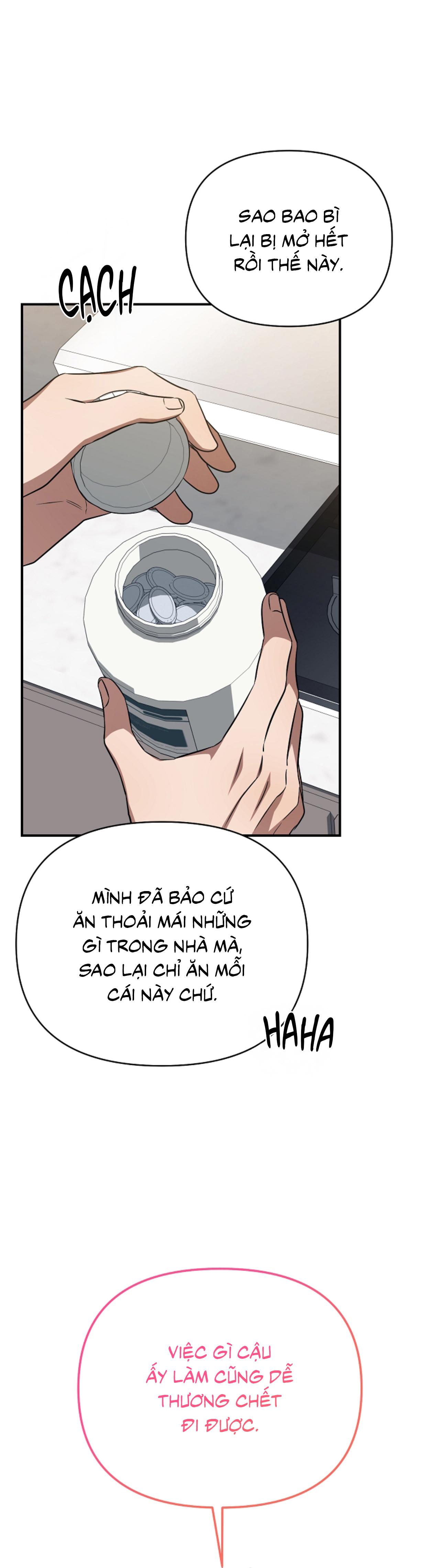 SỰ THẬT TRẦN TRỤI Chapter 15 - Trang 2