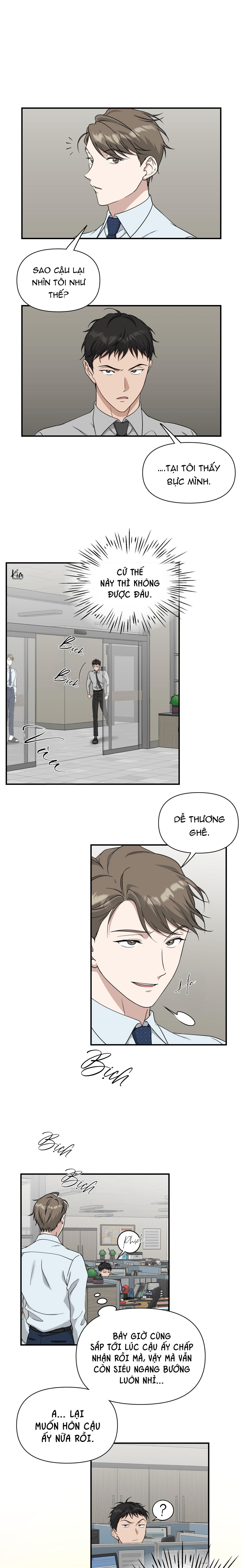 HONEYBEE Chapter 13 - Next 
