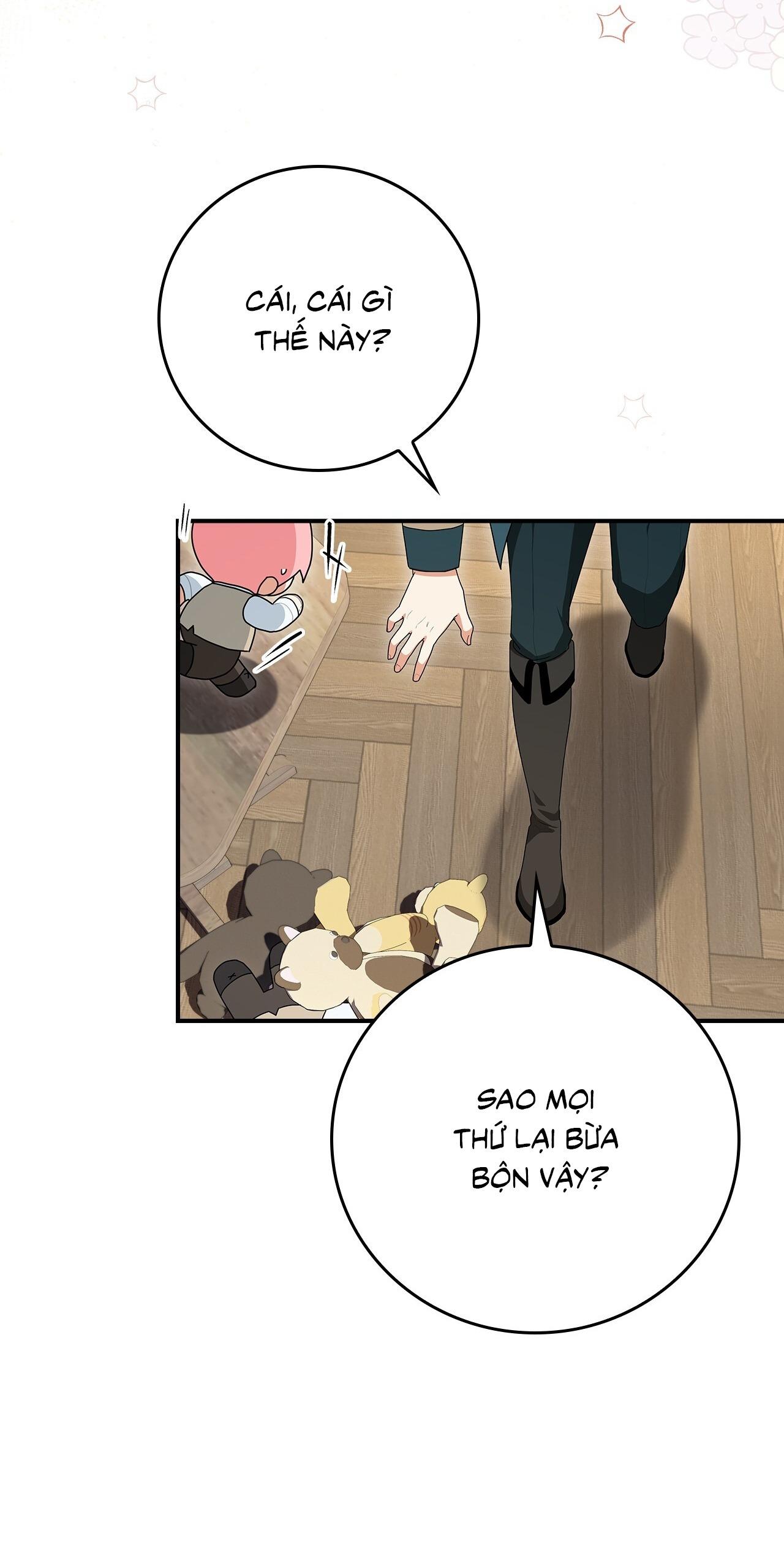 Xuyên thành cục bông của tên cuồng công Chapter 2 - Next 