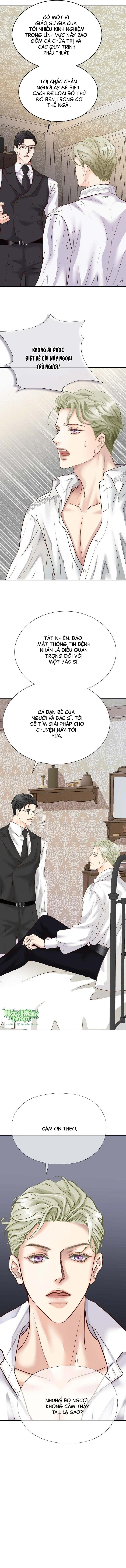 Hôn Thê Của Bóng Tối Chapter 3 Hachiennhom - Next 