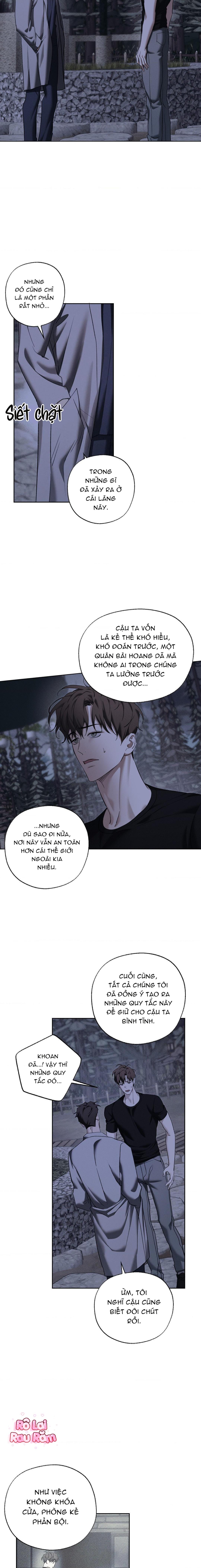 ĐÀN CHÓ SĂN CỦA SISYPHUS Chapter 20 - Next Chapter 21