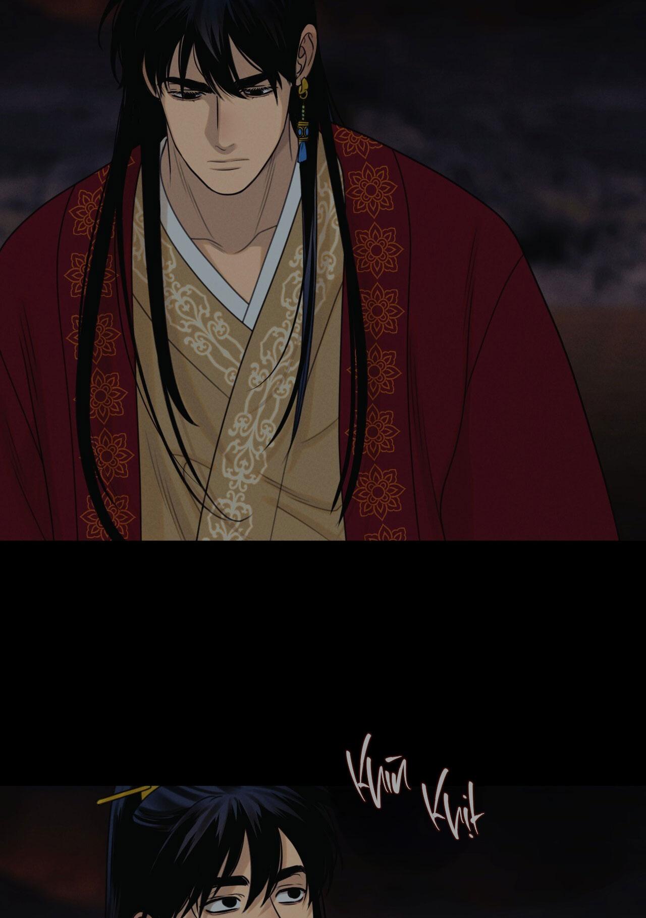 QUẺ BÓI GIẤC MƠ CỦA YÊU TINH Chapter 53 - Next 