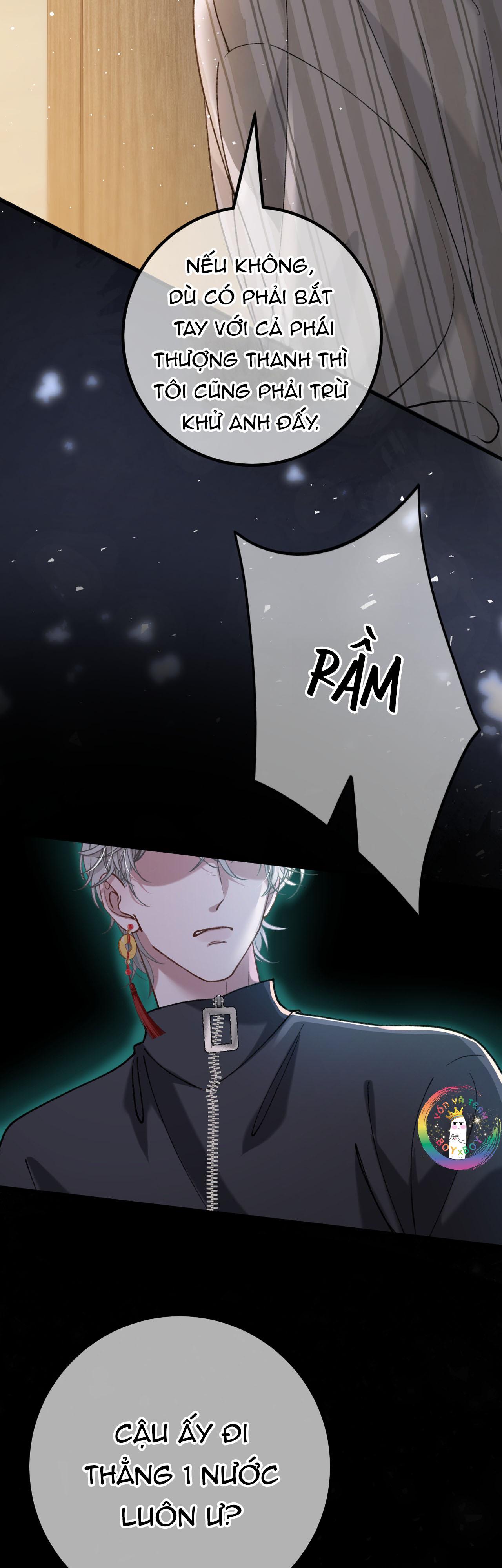Scandal Vị Tanh Ngọt Chapter 21 - Next 