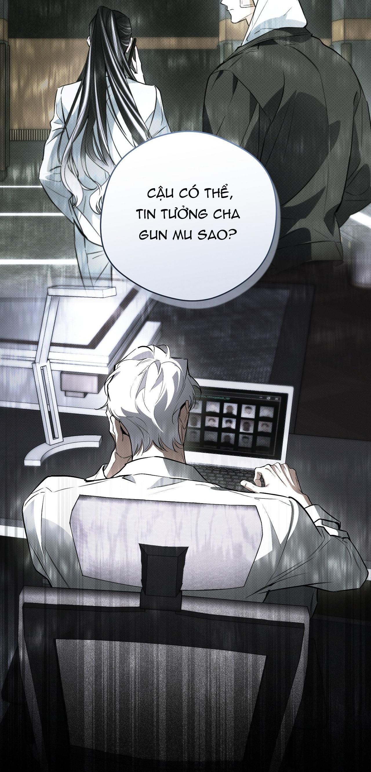 OFF TRACK Chapter 44 - Next 