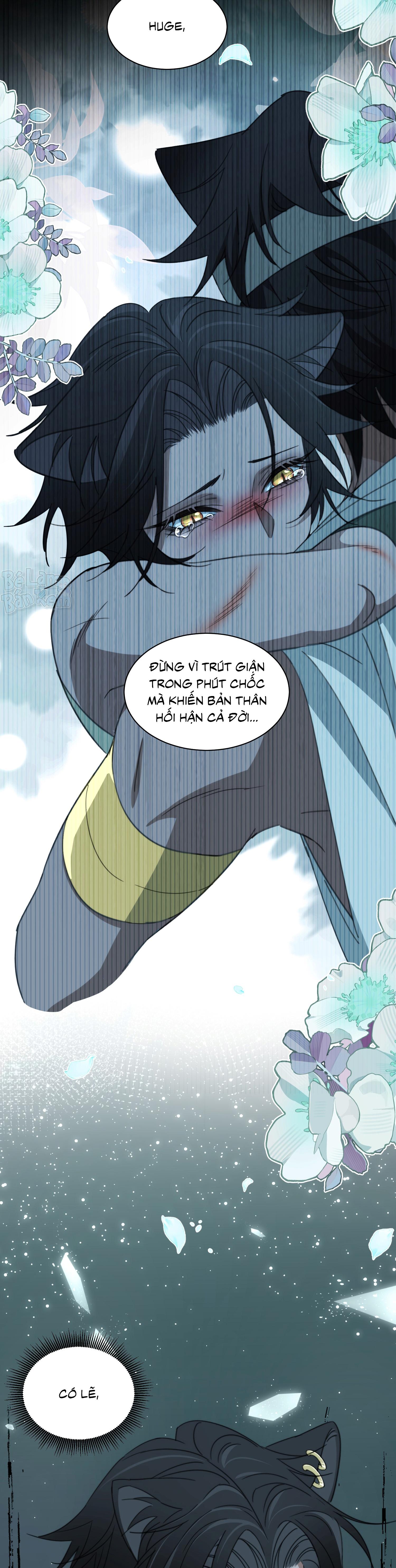 Vương tử bệnh kiều bị báo đen chiếm đoạt đến nghiện Chapter 9 - Next Chapter 10