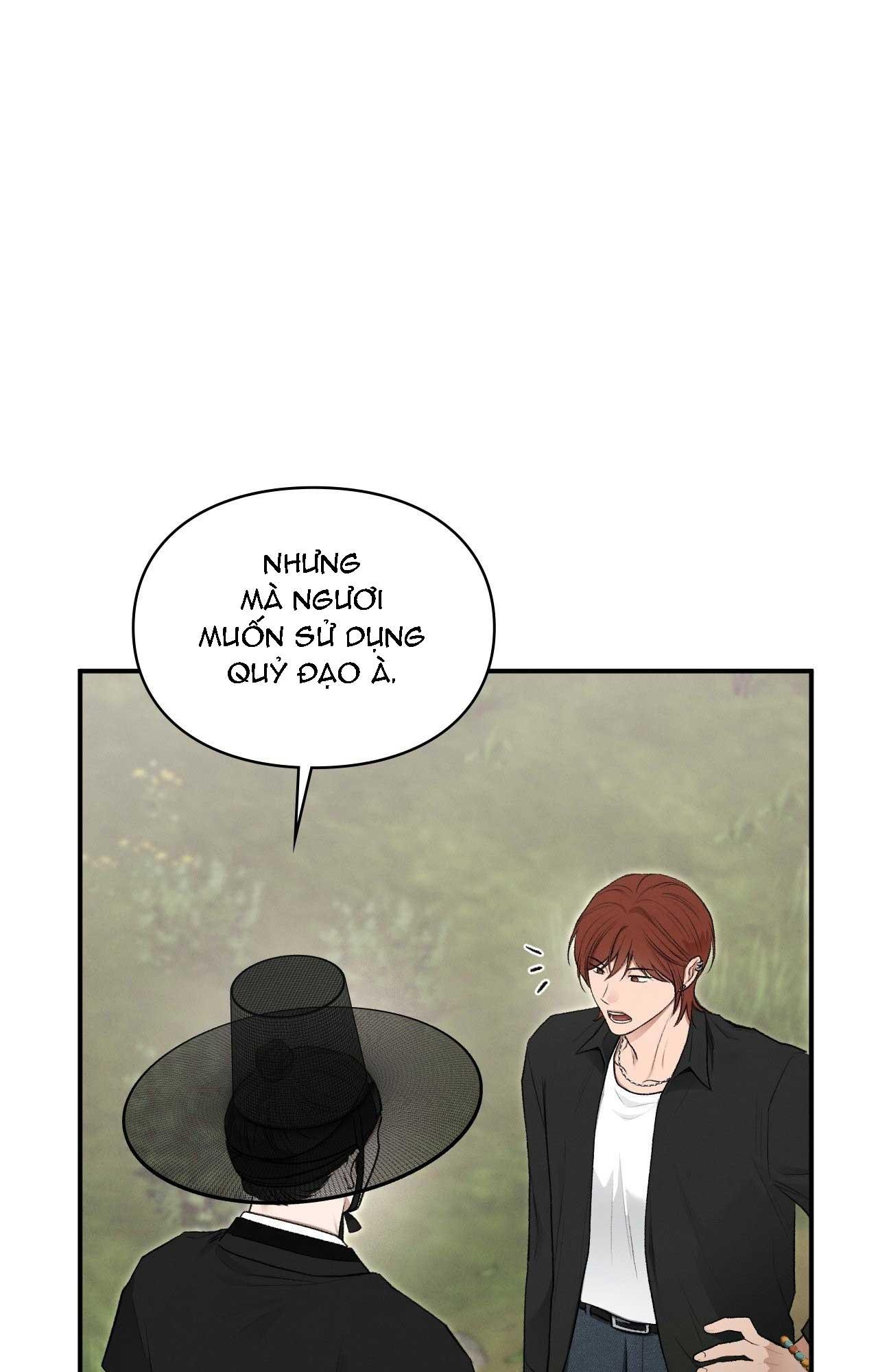 SỨ GIẢ THẦN CHẾT Chapter 36 - Next Chapter 37