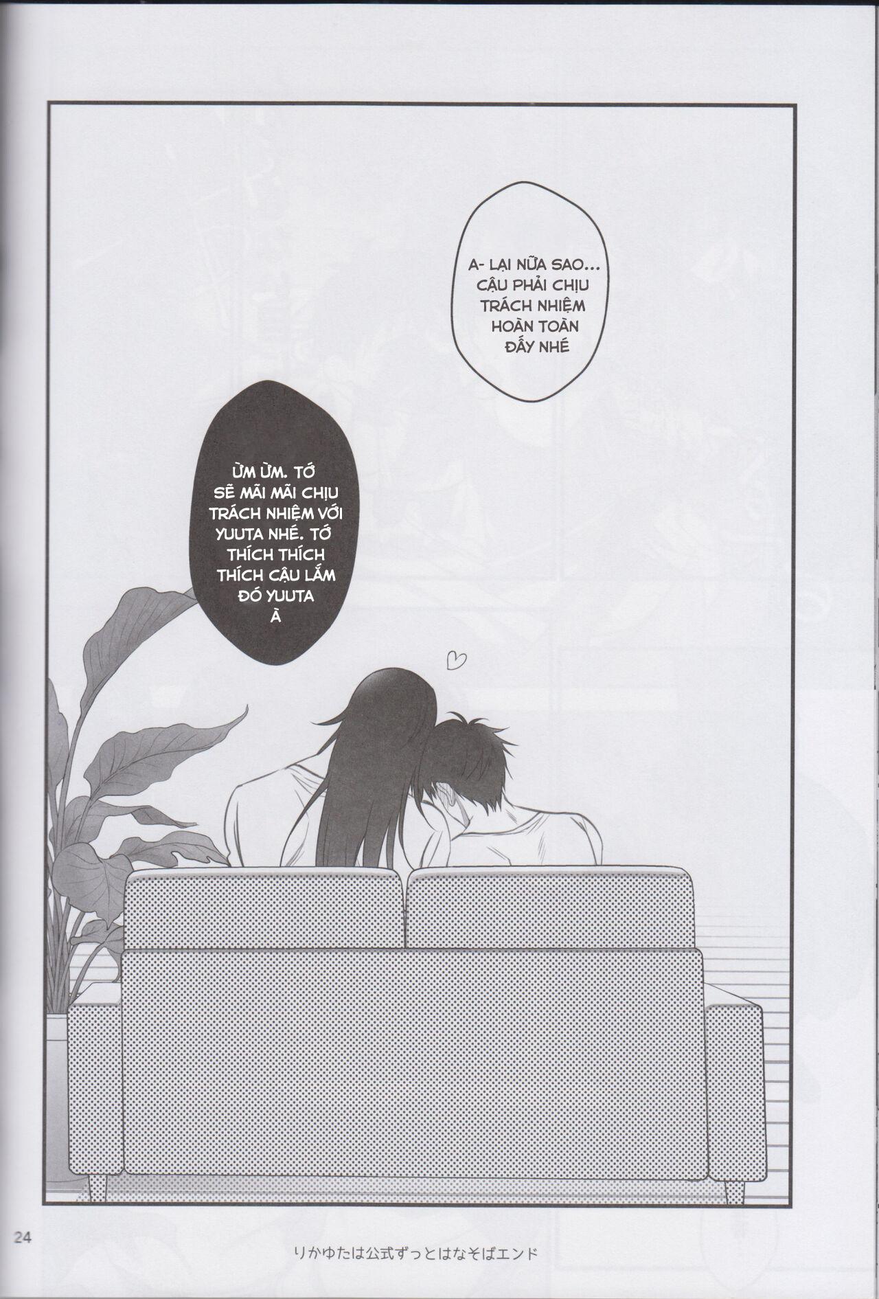 Ổ sìn OTP Chapter 232 RiYu - Next 