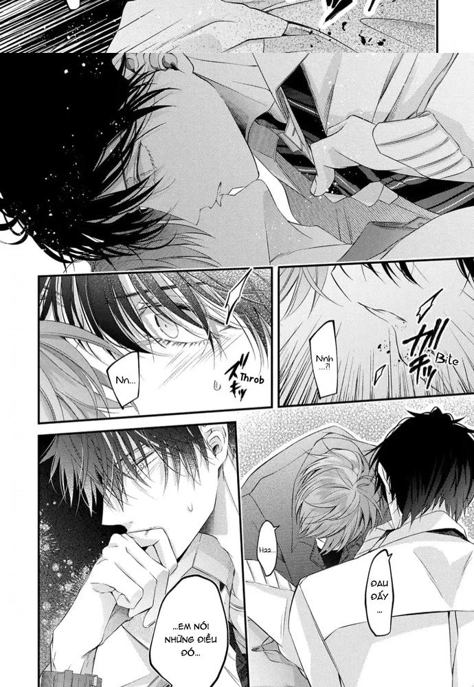 Đã Đến Lúc Chúng Ta Không Còn Là Thanh Mai Trúc Mã Nữa Chapter 3 H - Trang 2