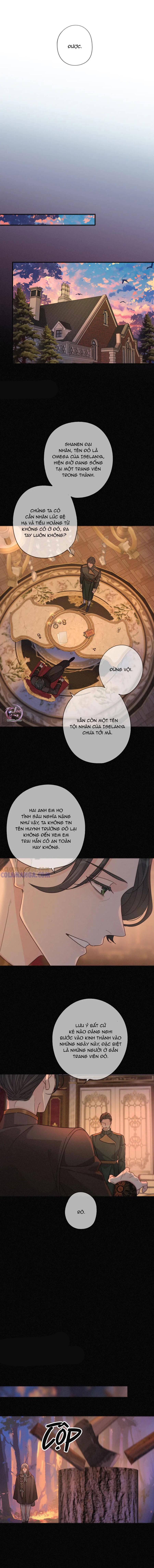 Khốn Thú Chi Nhiễm Chapter 75 - Next 