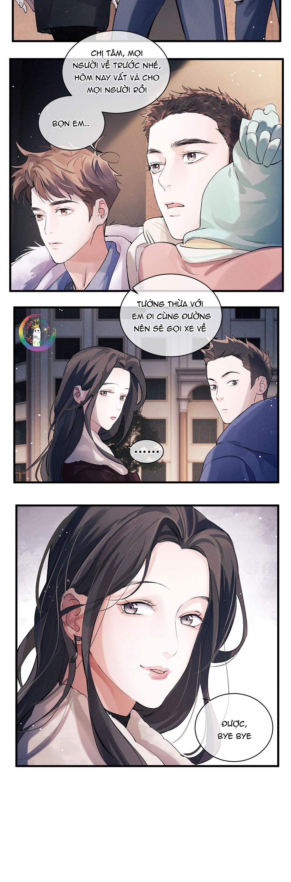 Tát Dã (Ngang Tàng) Chapter 37 - Next 