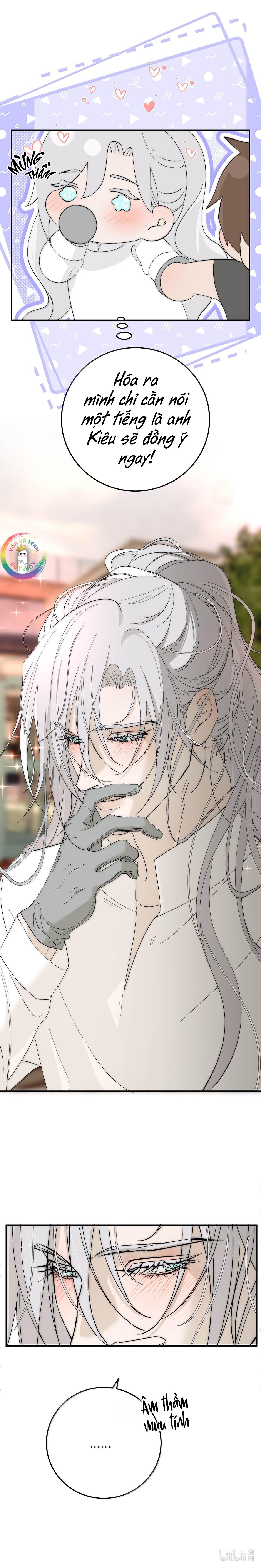 Mỗi Ngày Đều Muốn Tên Hoàng Tử Yandere Nhục Mặt Chapter 26 - Next Chapter 27