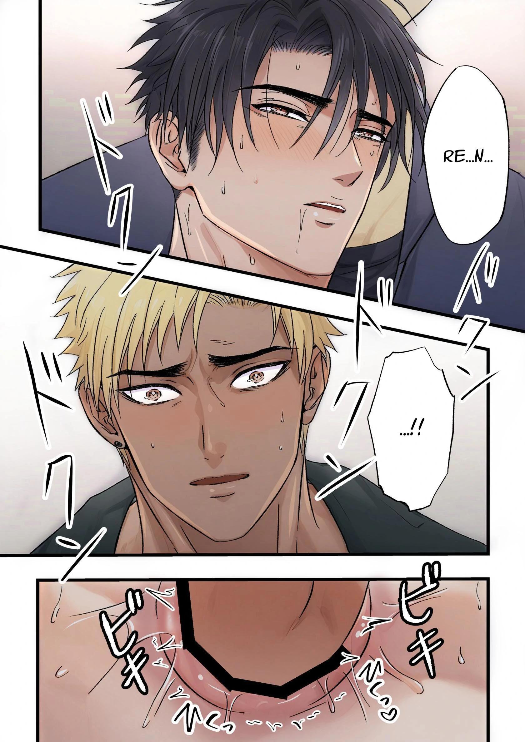 Tuyển tập BL màu sắc Chapter 163 Hot - Next 