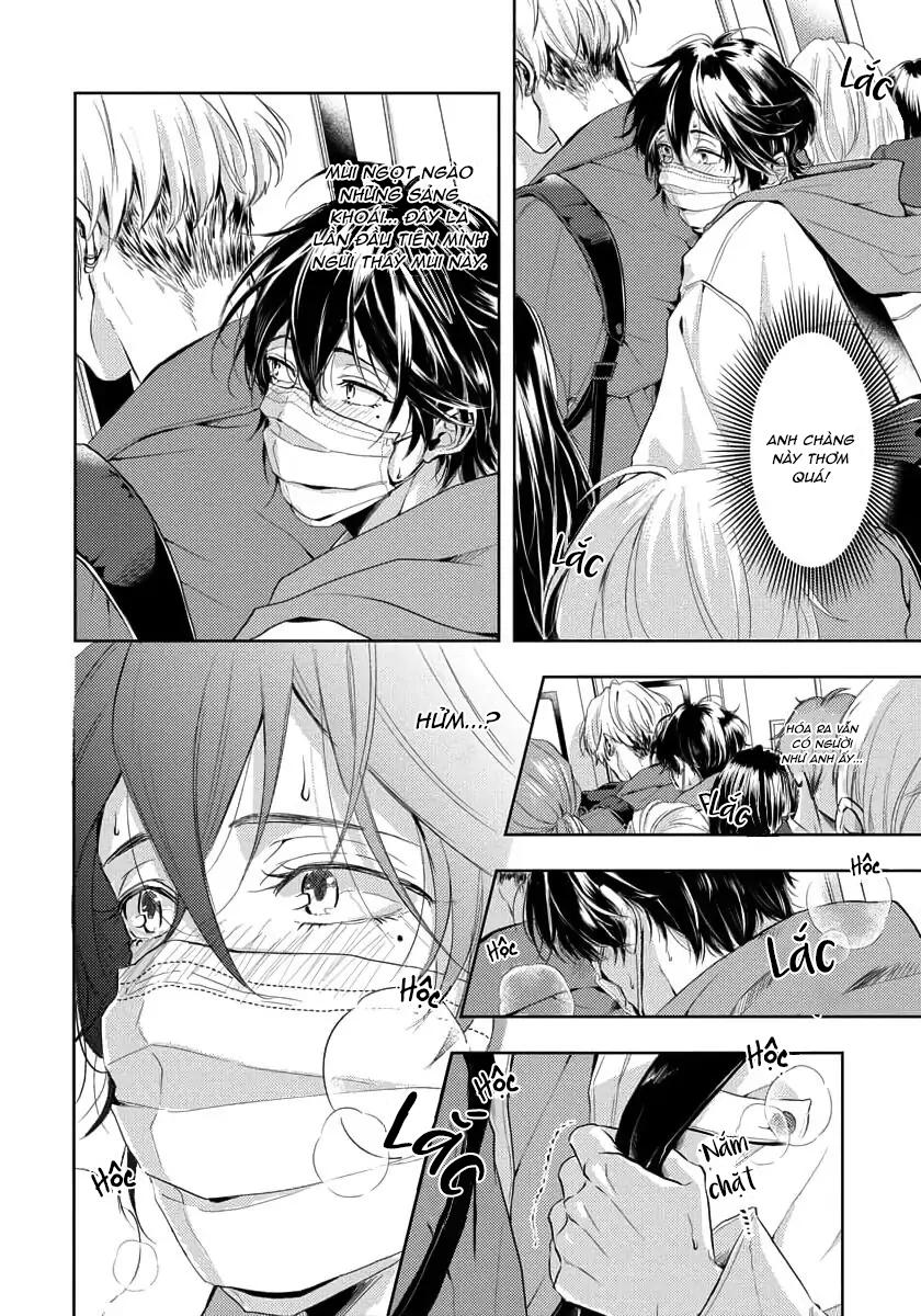 Mùi Hương Khó Cưỡng Chapter 1 H - Next Chapter 2 H